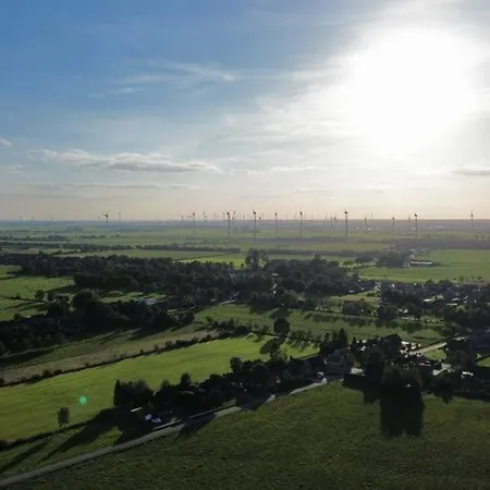Ferienwohnung Landliebe Ihlow  Zewnętrze zdjęcie