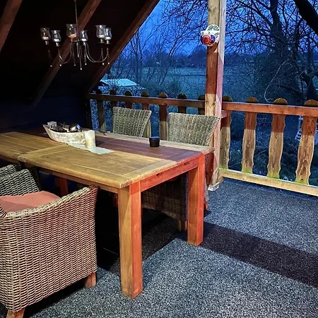 Ferienwohnung Landliebe Ihlow  Zewnętrze zdjęcie